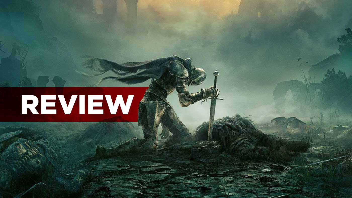 Dark Souls Trilogy Review After First Ever Playthrough in 2022 [POST ELDEN  RING] 
