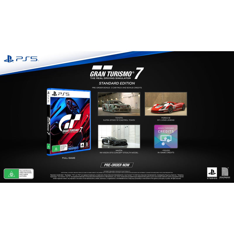 Bargain Guide - Gran Turismo 7