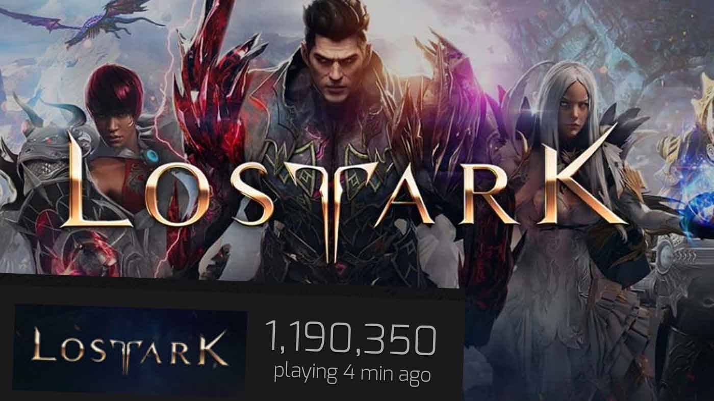 Lost Ark Launch Delayed Due To Server Deployment Issues