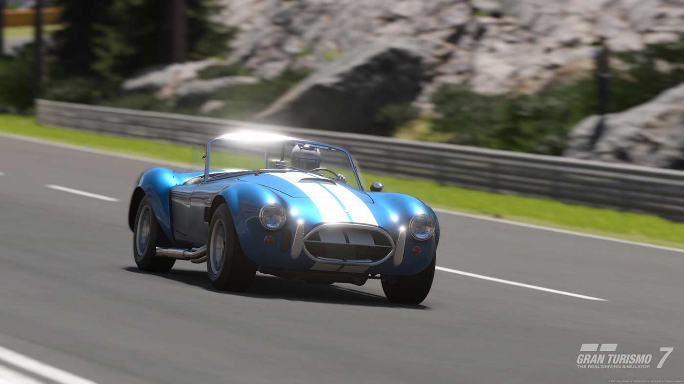 Gran Turismo 7 Review - Approachable Simulation