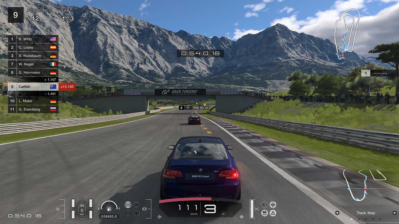 Gran Turismo 7 Review - Approachable Simulation