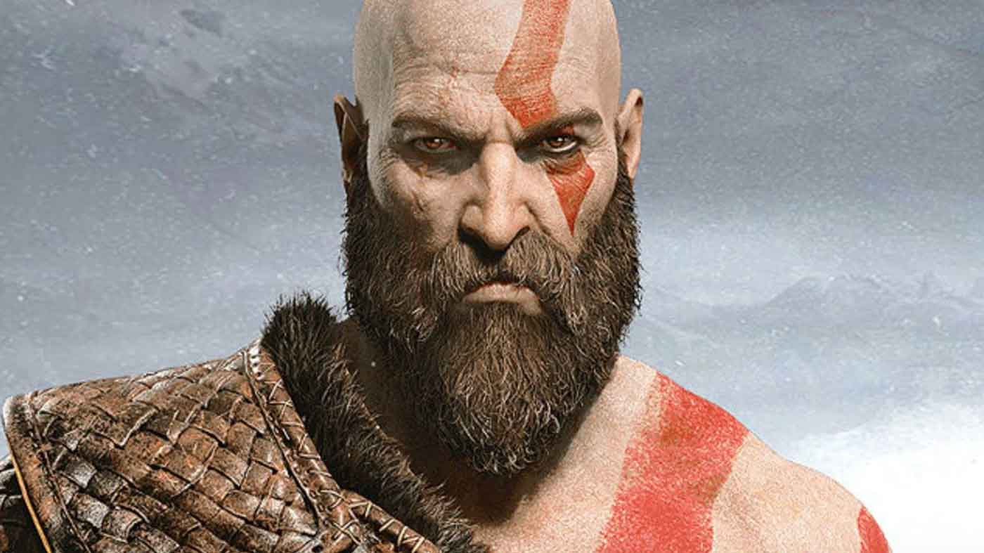 Kratos (Character) - Giant Bomb