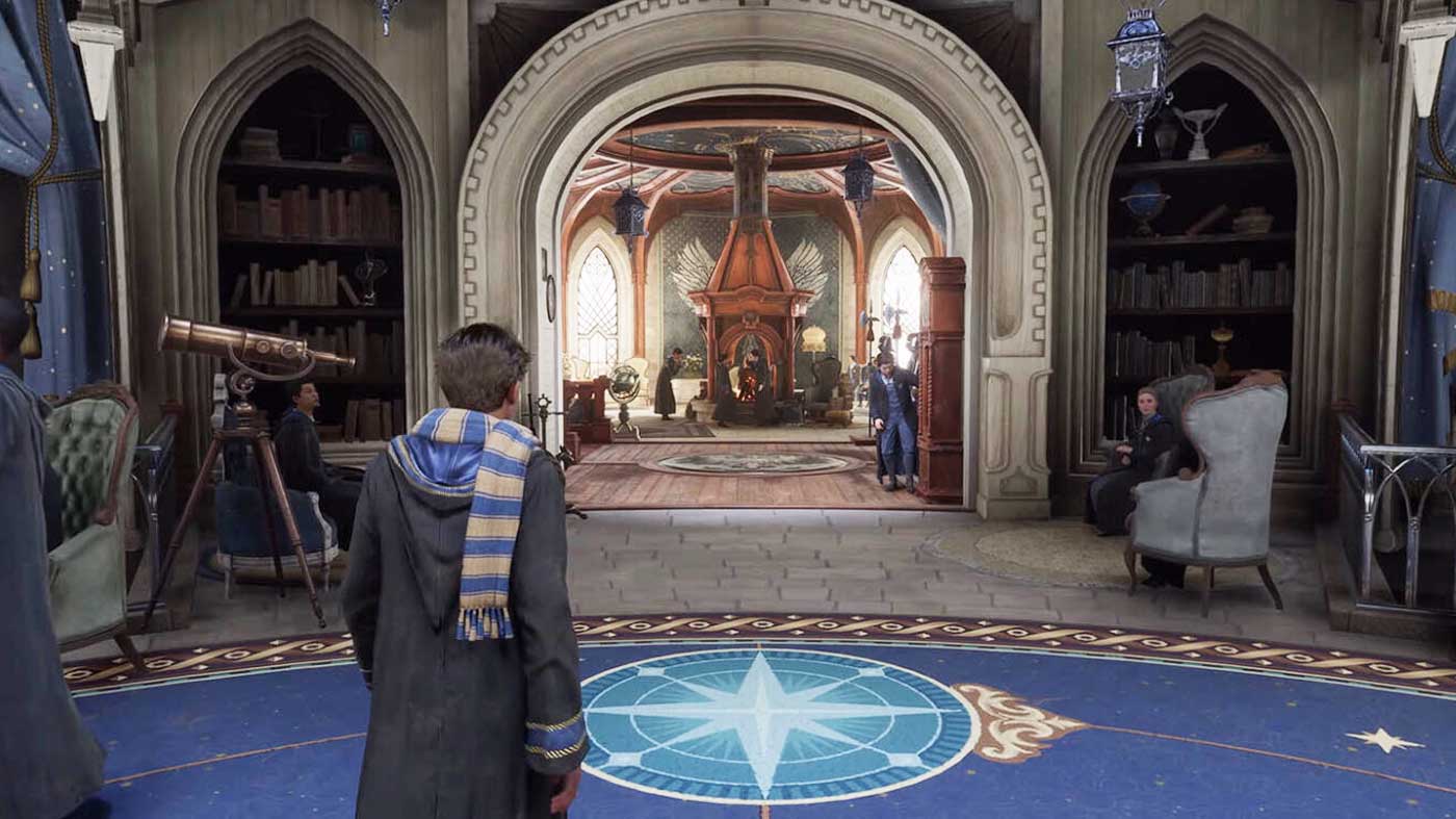 Hogwarts Legacy Reveals Gameplay Features, Launches Holiday 2022