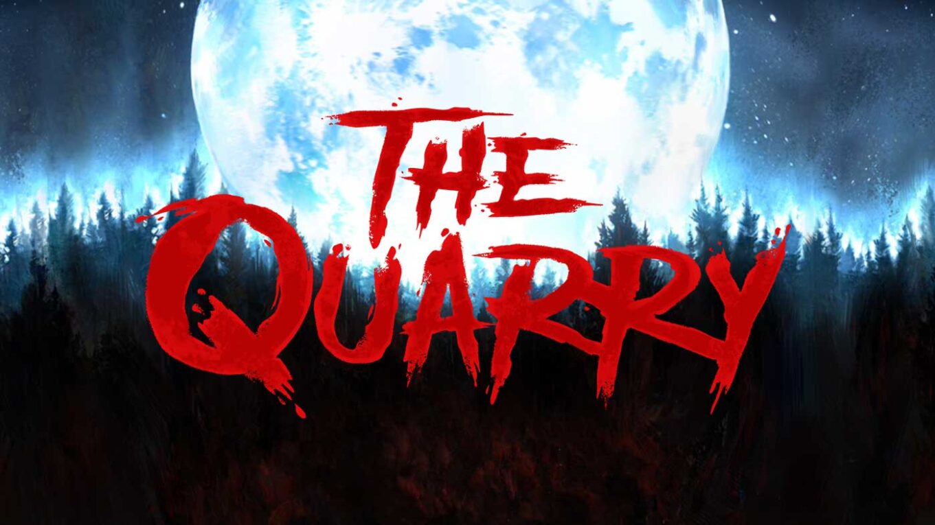 The Quarry Is A New Horror Game From 2K And Until Dawn Developer ...