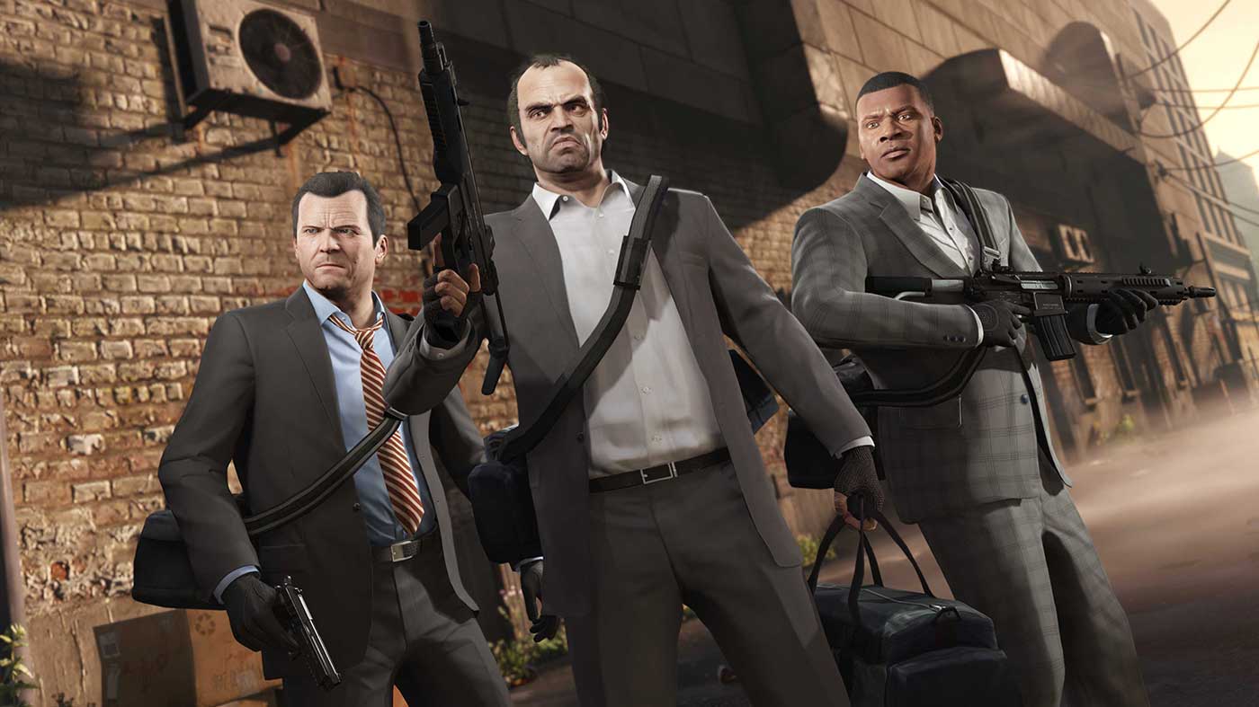 Decline - Grand Theft Auto VI - PlayStation 5, Xbox Series X/S
