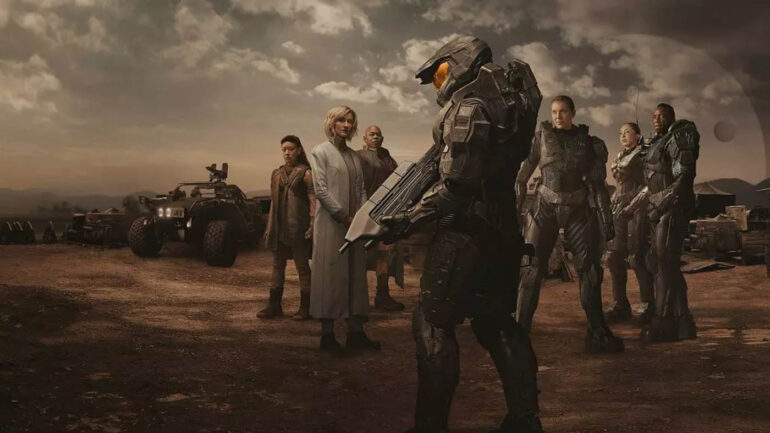 Trailer Drop: What We Learned About The Halo TV Series - Geek Ireland