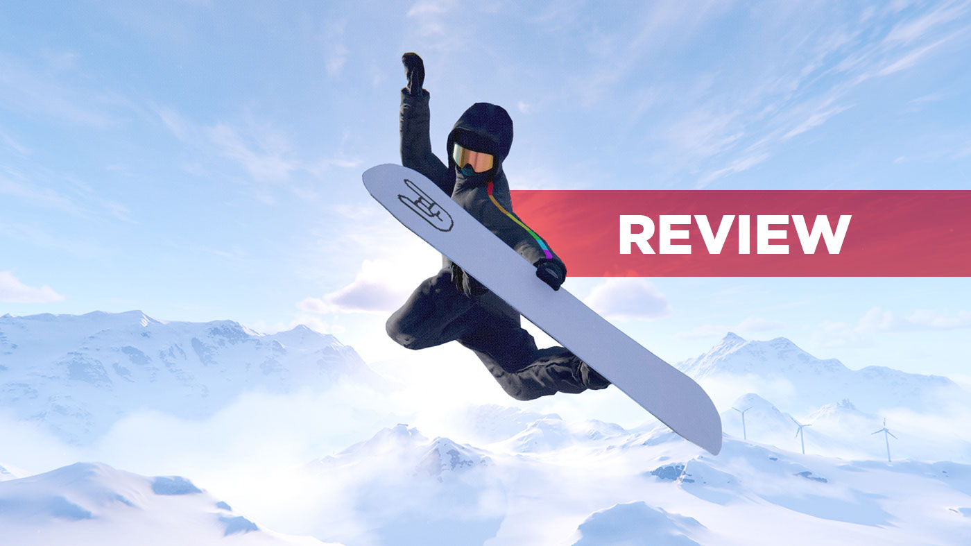 Shredders Review Far From A Wipeout