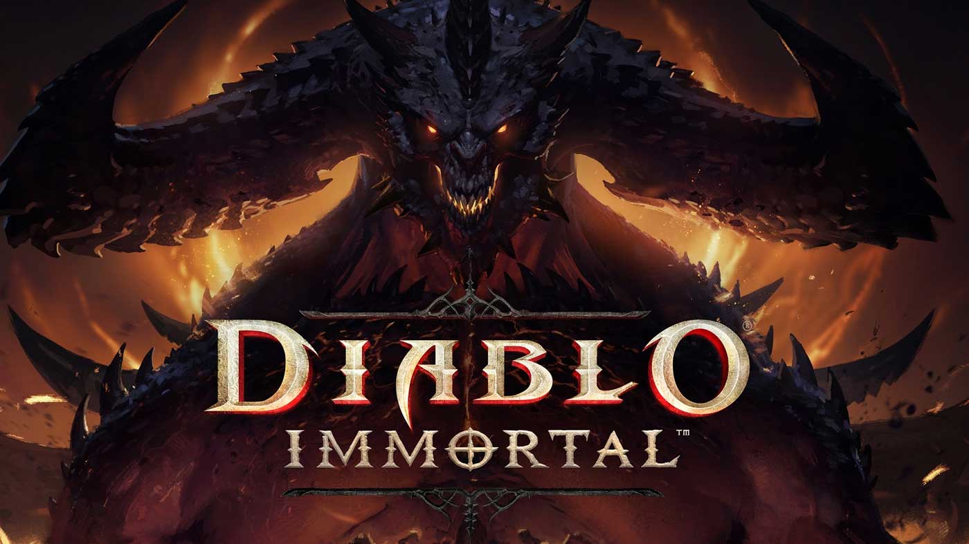 At last, the first Diablo Immortal update is almost here