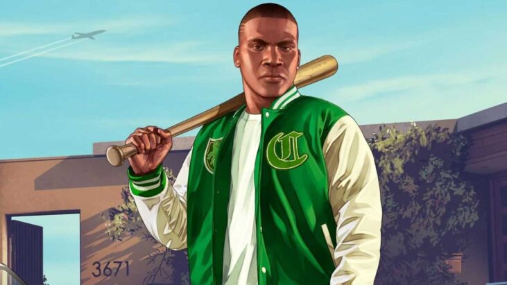 We Spoke To The Actor Of Grand Theft Auto V's Franklin About His Role ...