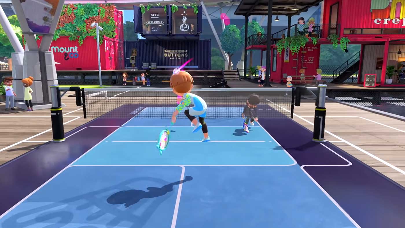 Nintendo Switch Sports: Tênis - Dicas e Truques - Nintendo Blast