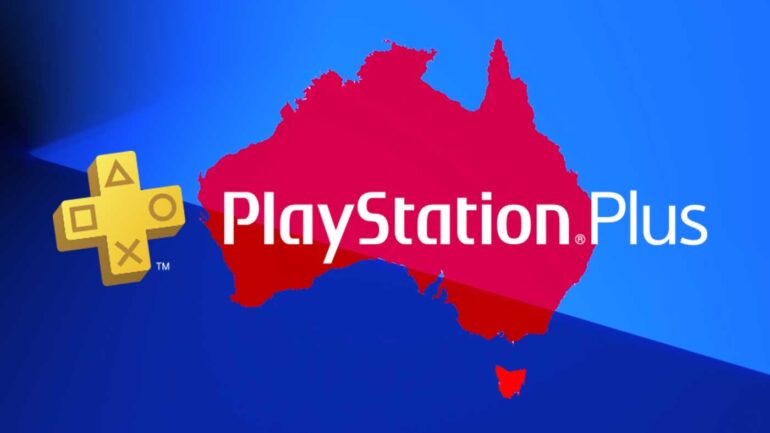 PlayStation Plus Australia