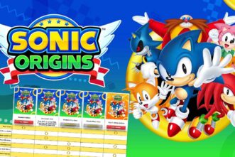 Sonic Origins Editions