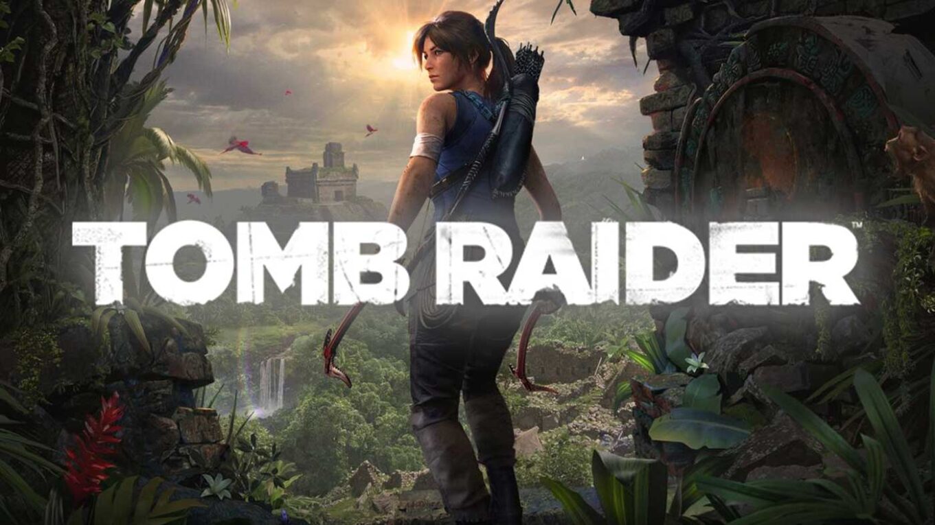 A New Tomb Raider Game Has Been Announced