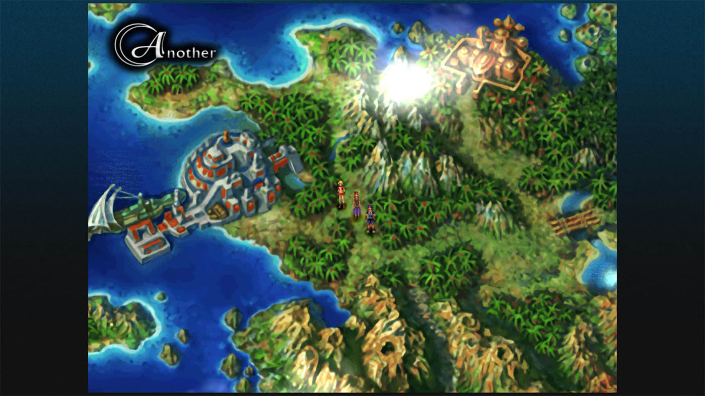 Chrono Cross: The Radical Dreamers Edition Review - A Welcome Bit Of History