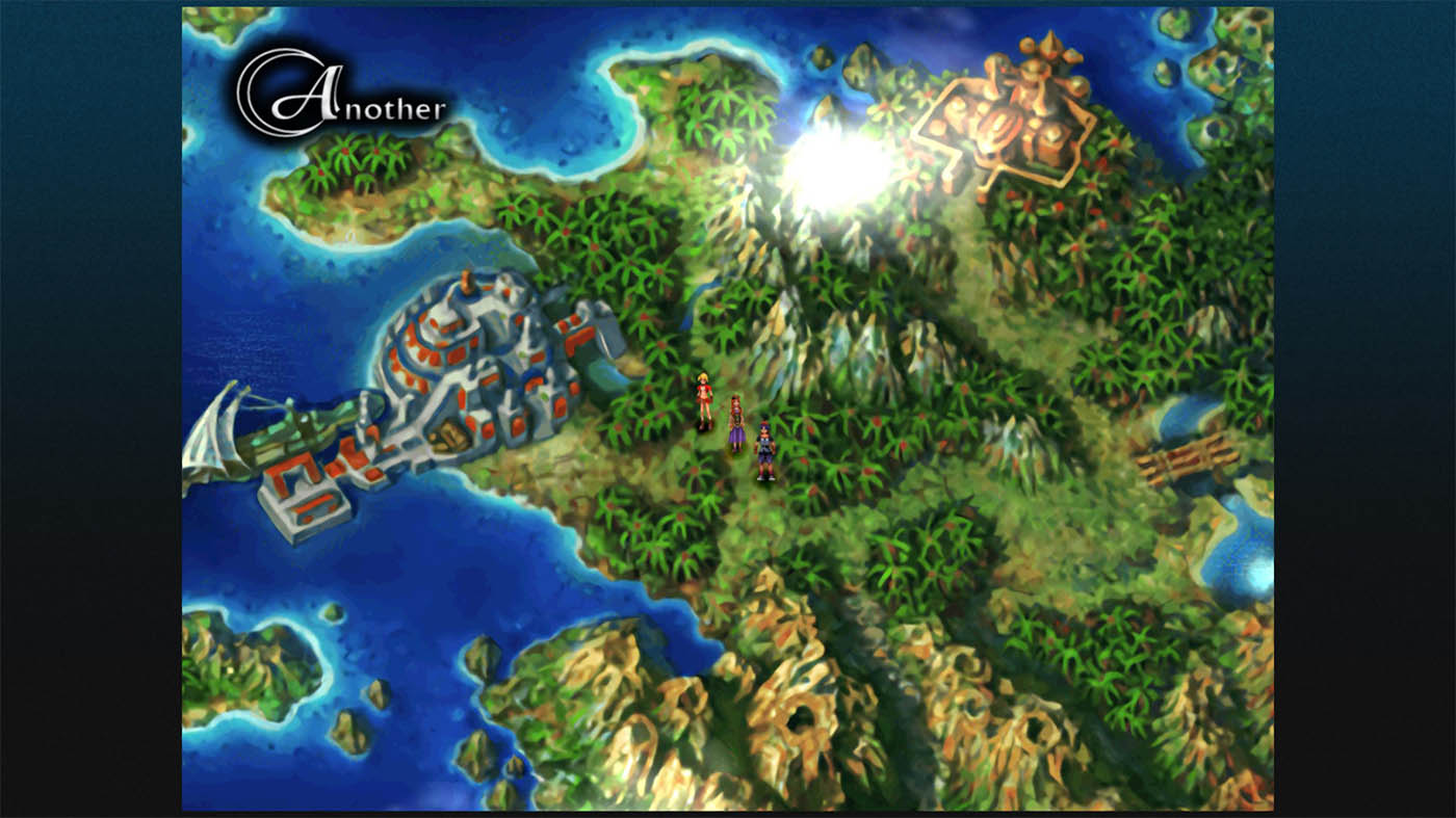 Chrono Cross: The Radical Dreamers Edition Review - Niche Gamer