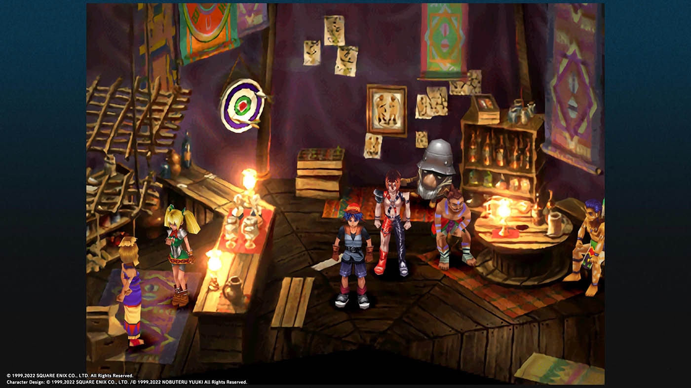 Chrono Cross: The Radical Dreamers Edition Review - Niche Gamer