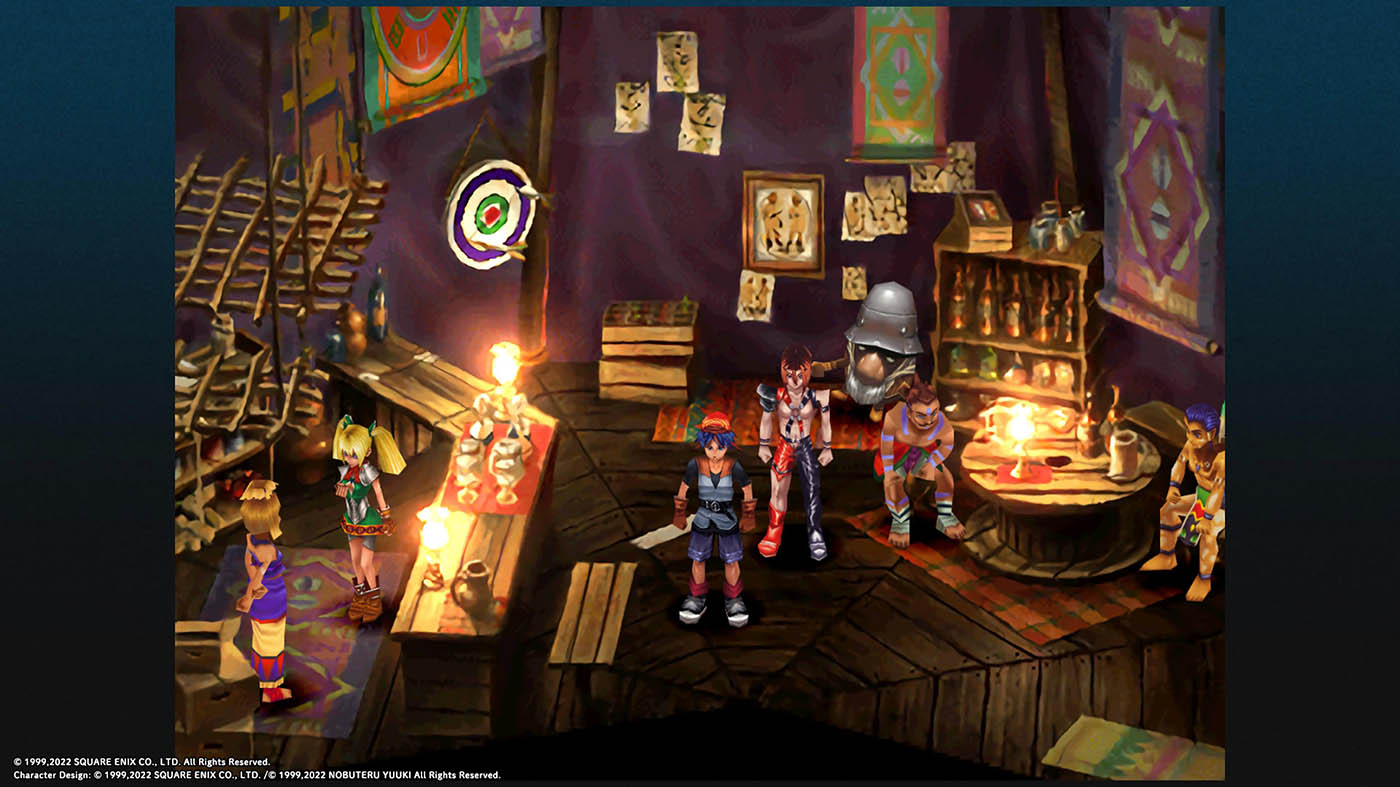 Chrono Cross: The Radical Dreamers Edition Review - Review - Nintendo World  Report