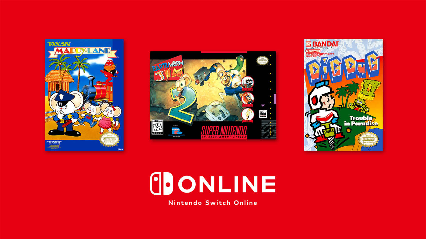 Every free NES game added to Nintendo Switch Online in April 2019