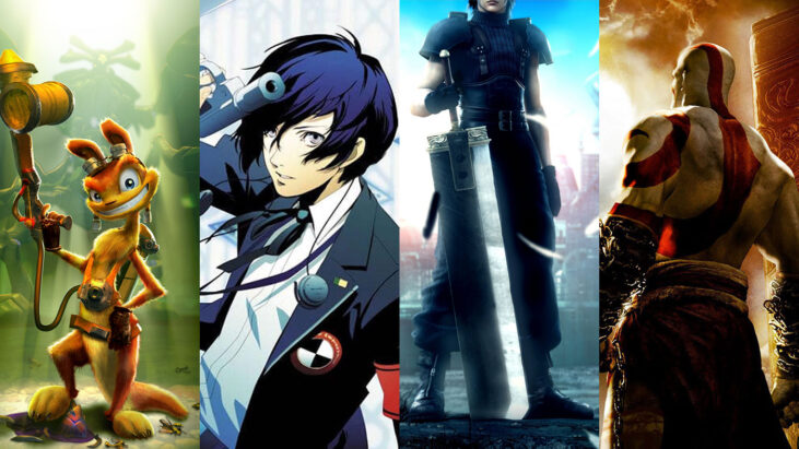 Some Of The Psp Games That We’re Hoping Come To The New Playstation Plus