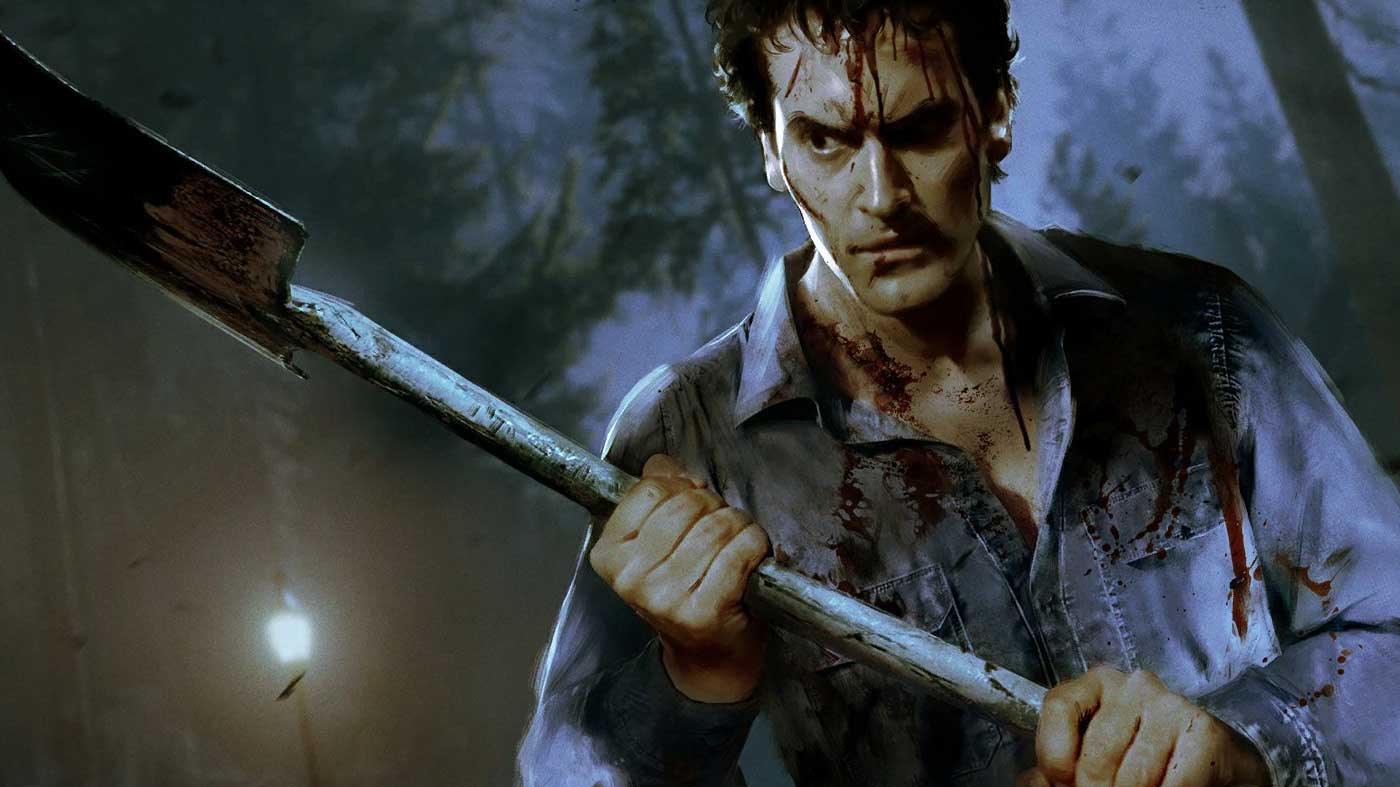 Evil Dead Regeneration X-Box Review – Games That I Play