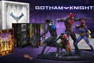 Gotham Knights CE