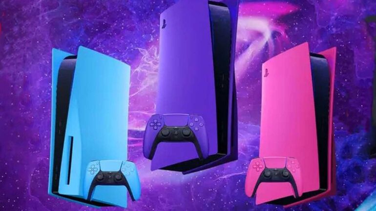 PS5 Covers