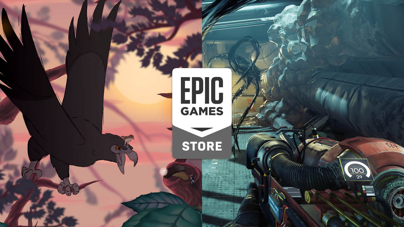 NEXUS  Download and Play for Free - Epic Games Store