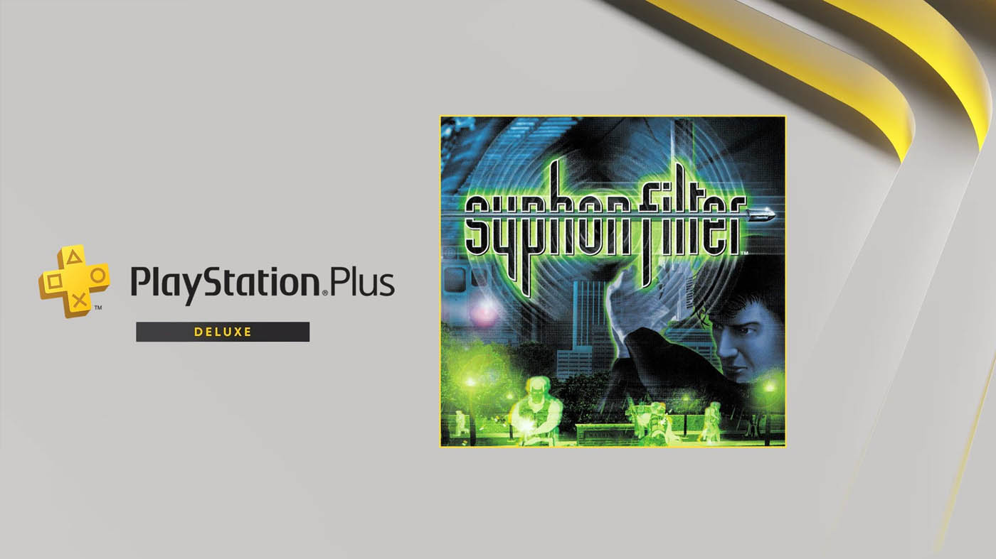 Syphon Filter - PlayStation