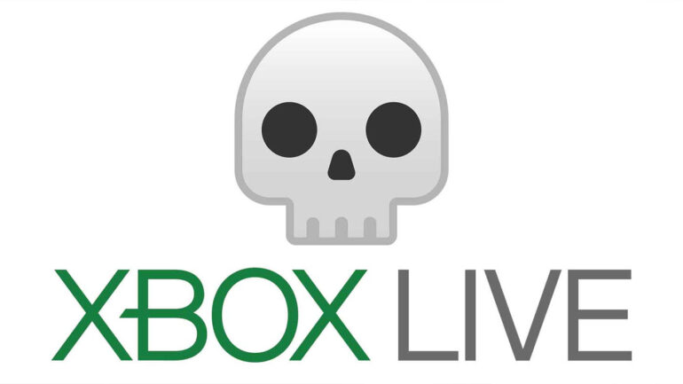 xbox live outage 2022