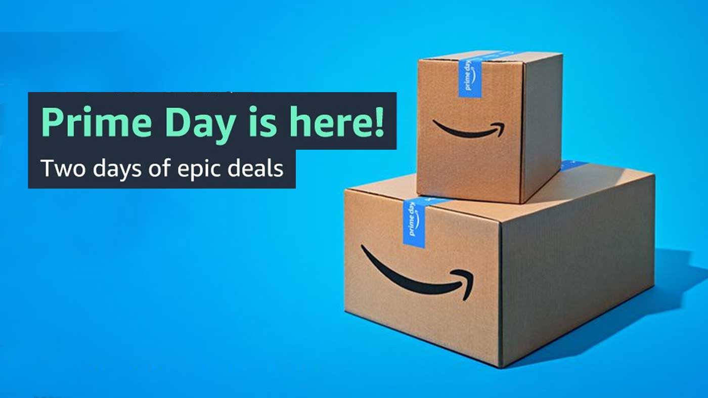 Prime members can claim 'over 30 free games' on Prime Day