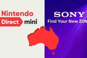 Australian Nintendo Direct Times