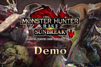 Monster Hunter Sunbreak Demo