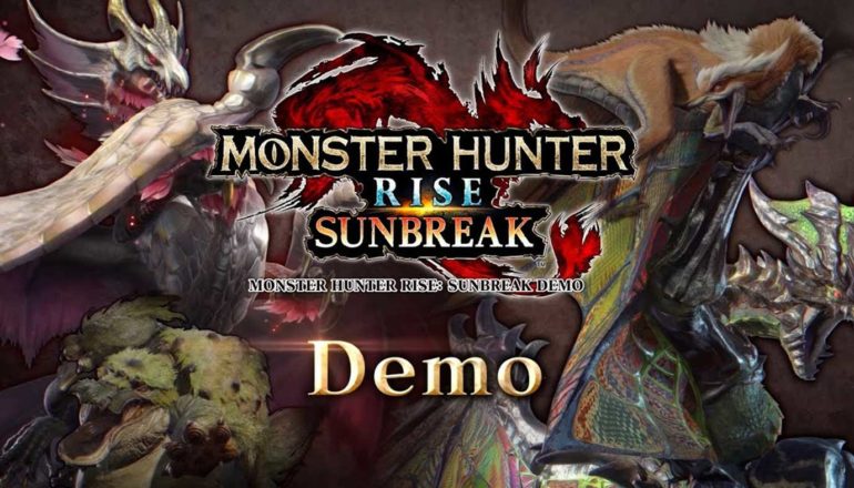 Monster Hunter Sunbreak Demo
