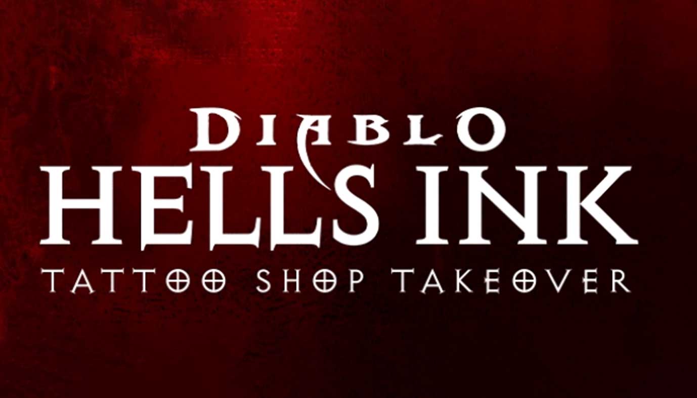 A Diablo Tattoo Shop Is Hitting Australia Soon