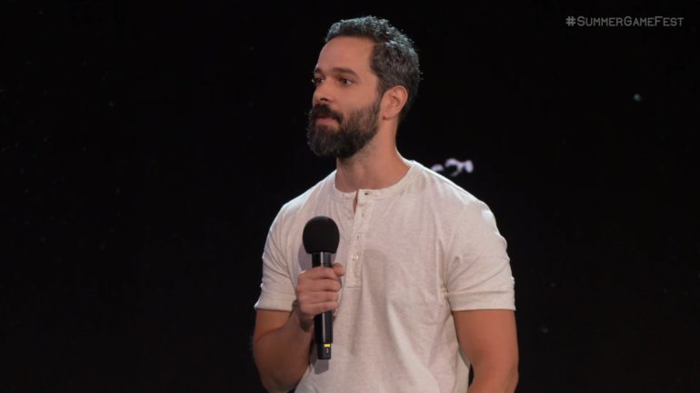 Neil Druckmann Has Confirmed He's Working On A Brand New Game