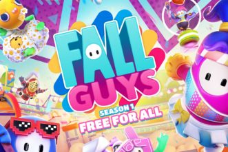 Fall Guys Free TO Play