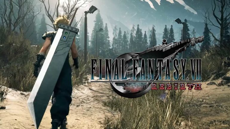 Final Fantasy 7 Rebirth, a parte 2 do Remake, chega em 2023 no PS5