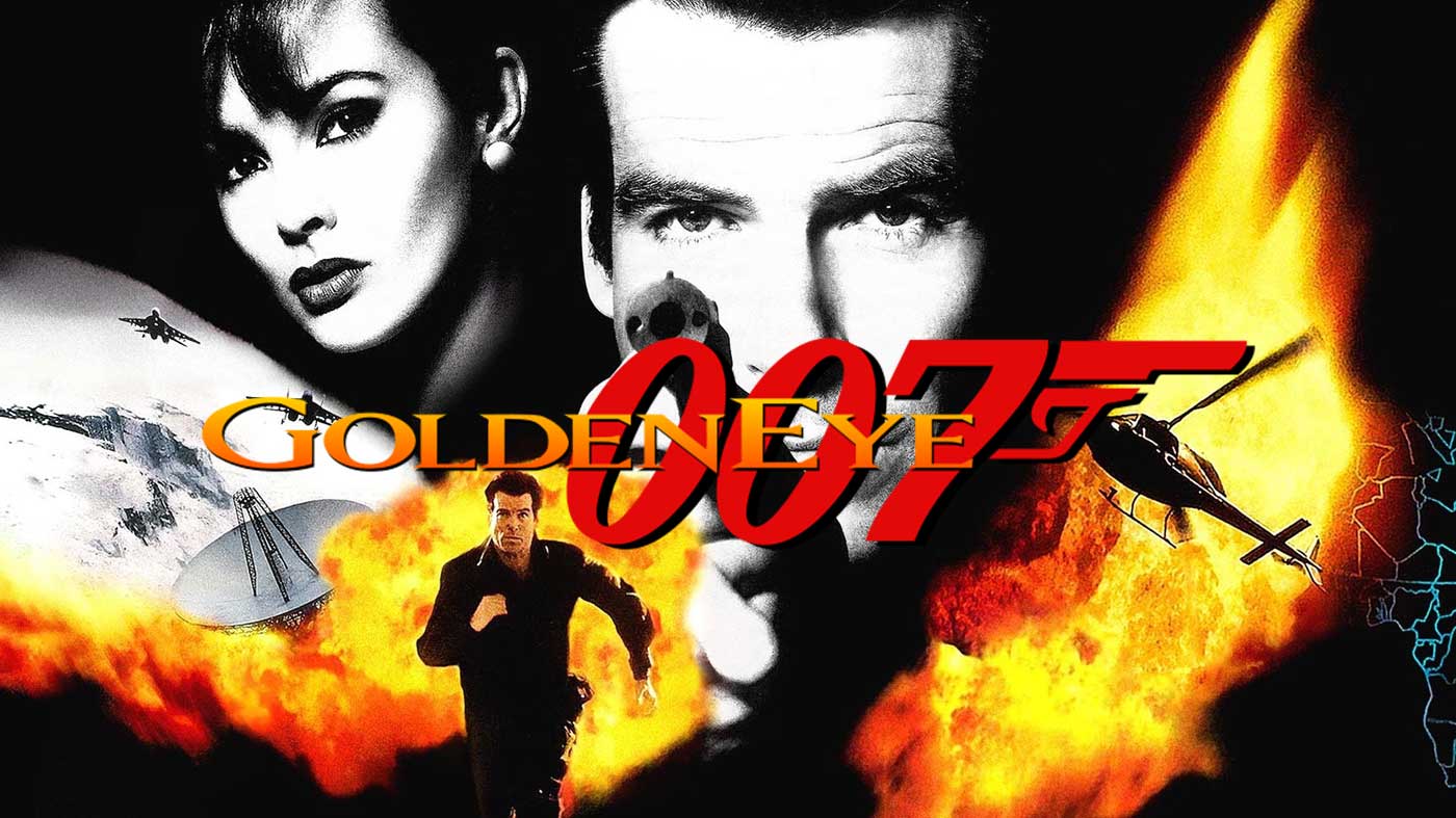 GoldenEye 007 coming Switch Online and Xbox Game Pass