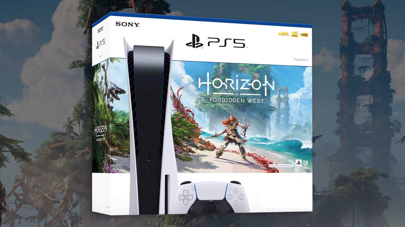 Обновить horizon. Horizon ps5. Ps5 Horizon Forbidden West Bundle. PLAYSTATION vr2 Horizon. Бандл хорайзон пс5.