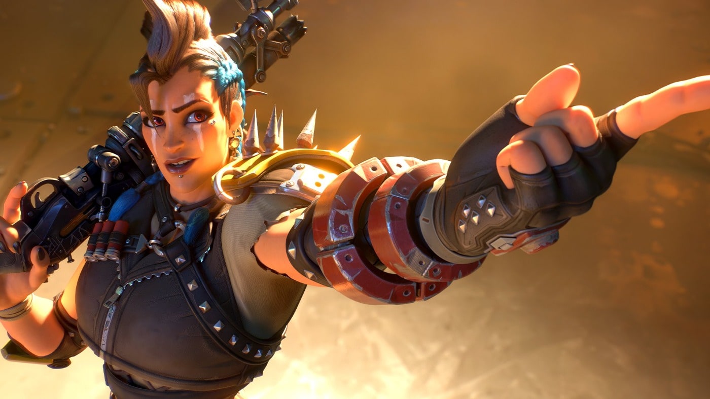 Overwatch 2 season 5 start date and Mythic Tracer skin revealed