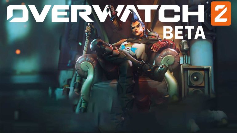 Overwatch 2 Beta