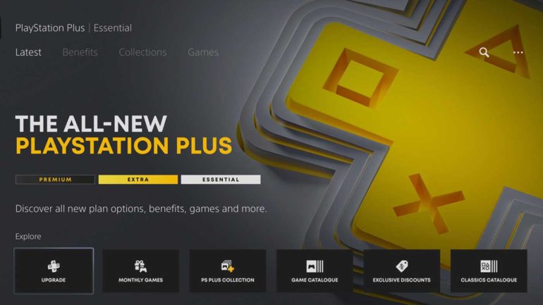 New PlayStation Plus Australia