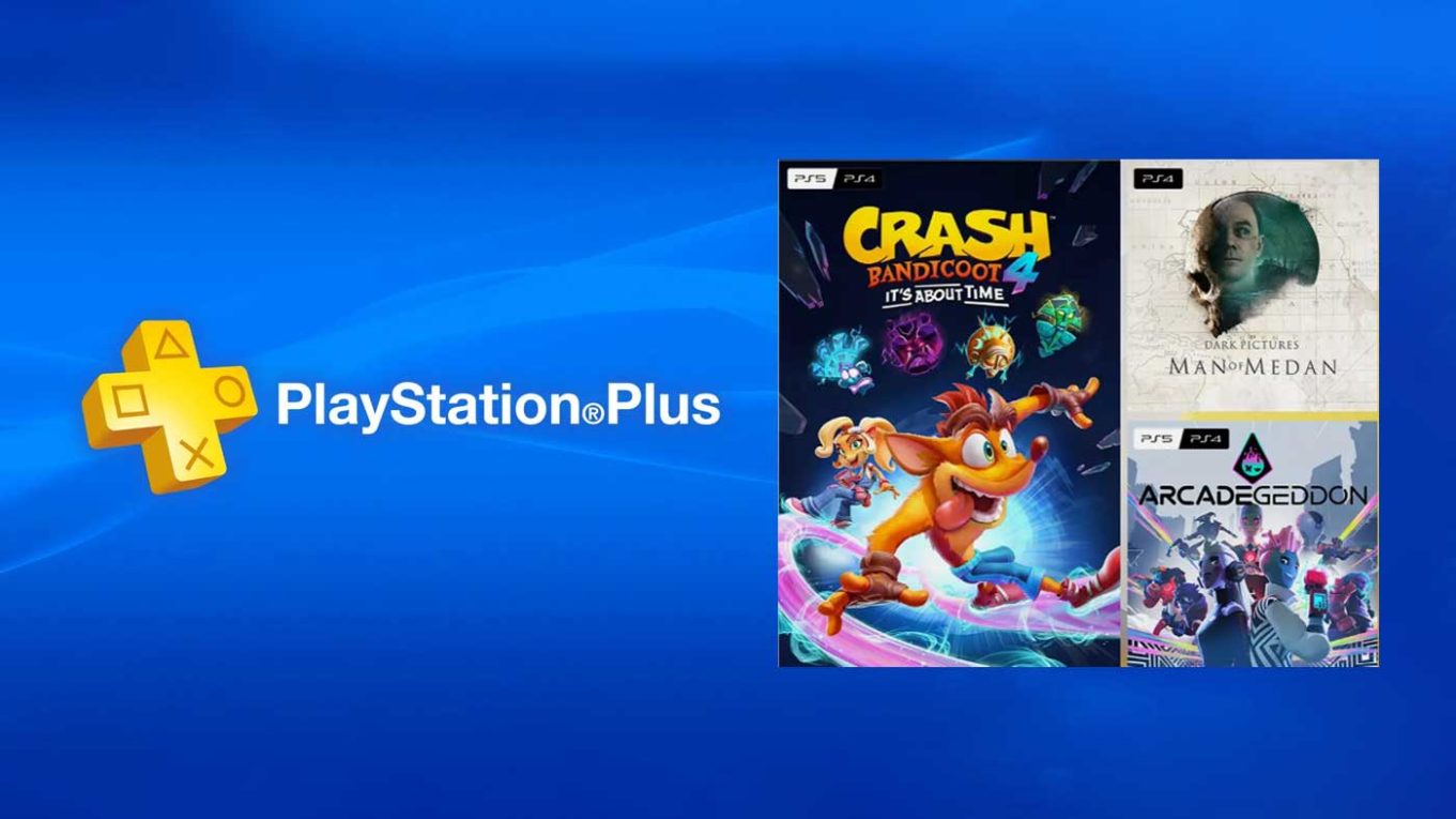 July's PlayStation Plus Essential Games Are Available To Download Now