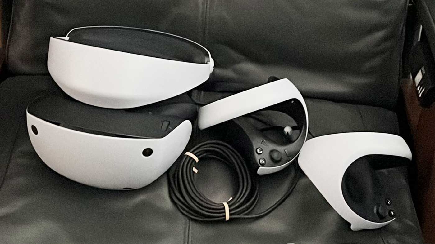 Oto pierwszy obraz PlayStation VR2 In The Wild