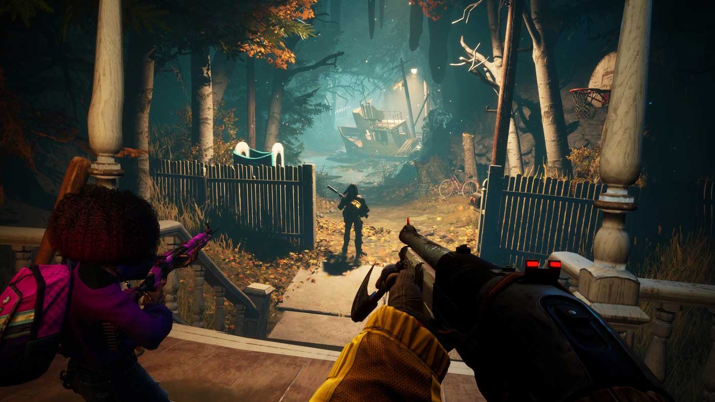 Redfall gets first major update, still missing 60 fps performance