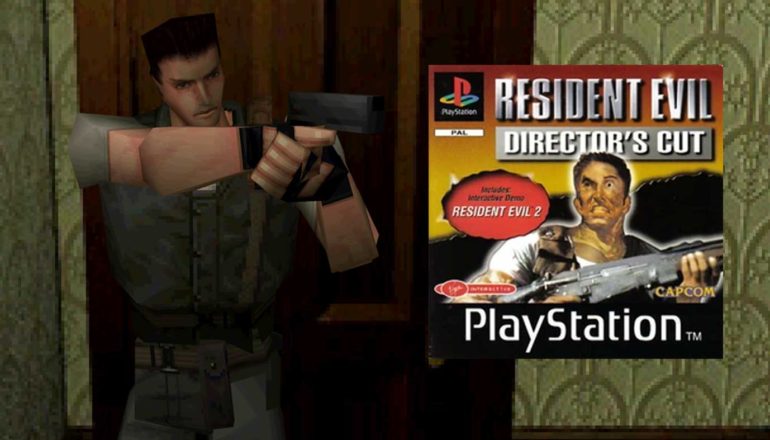 Resident Evil Director's Cut