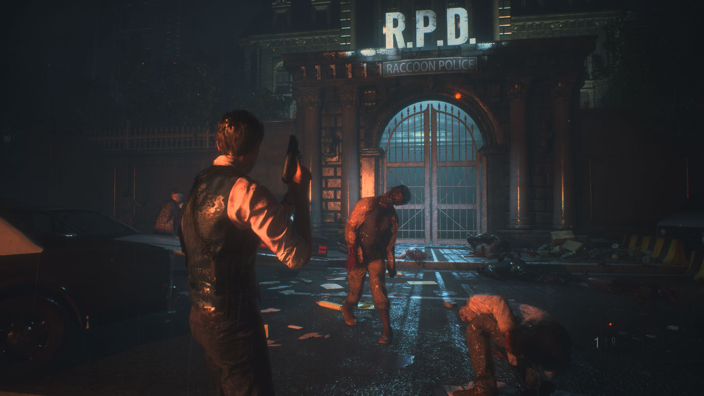 Resident Evil 4 Remake - Framerate FPS Comparison - PS5 vs Xbox Series X 