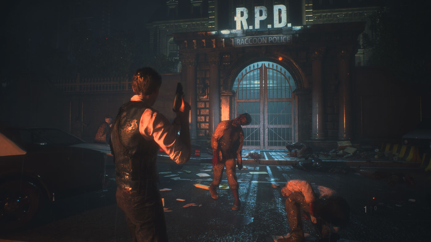 Get Excited: Developer Drops Hints that More Resident Evil Remakes Are  Coming