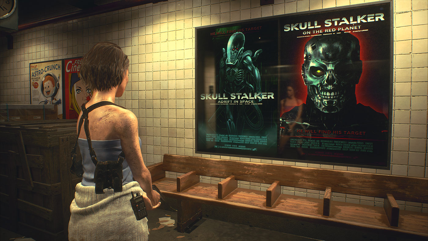 The PS5/Xbox Series X Resident Evil Upgrades Make For A Great Revisit Or  First Run Through