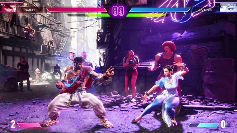 Street Fighter 6 Preview